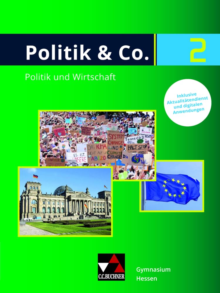 Politik & Co. Hessen 2 Study Guides