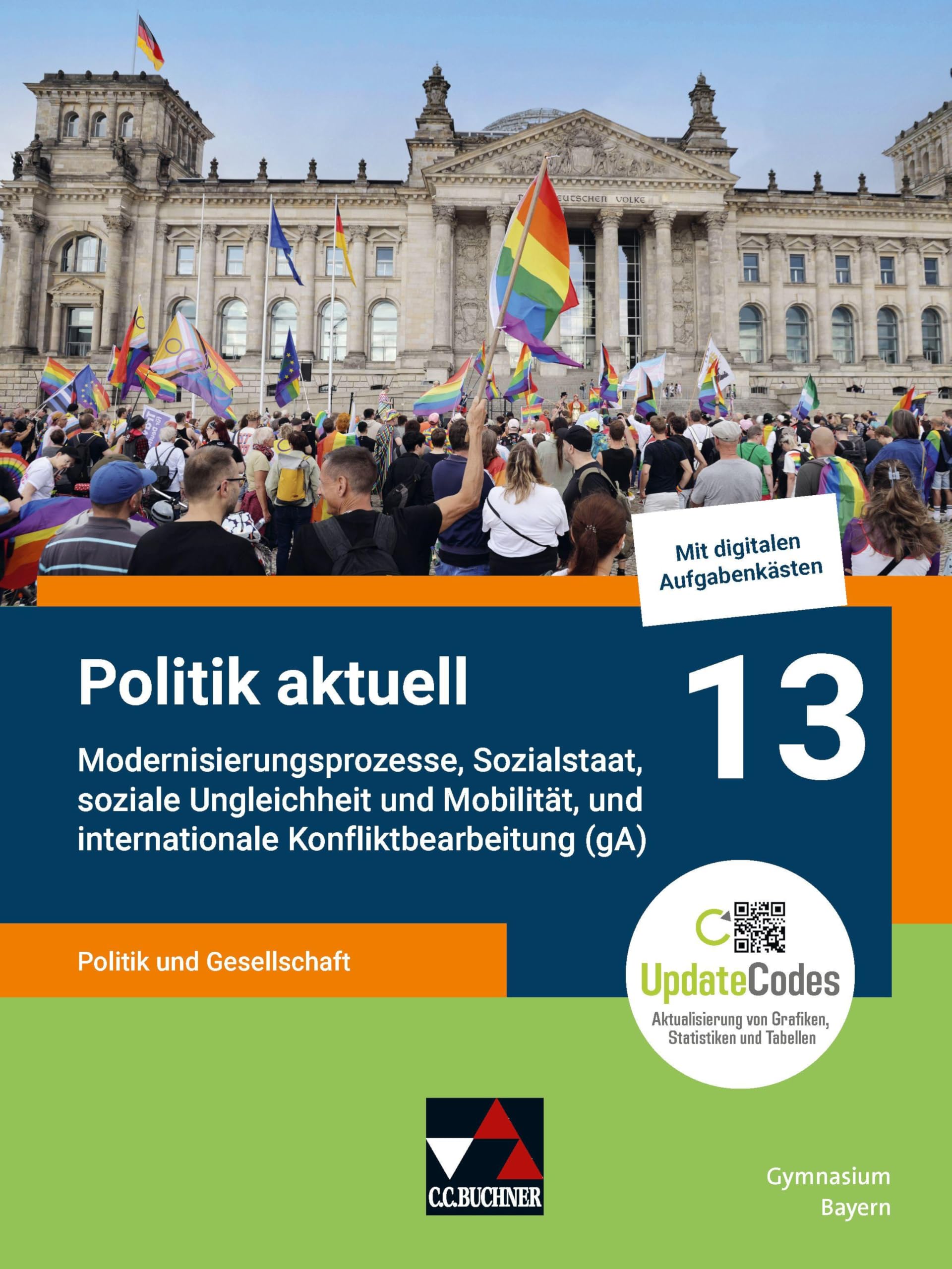 Politik aktuell 13 (gA) - G9 Study Guides