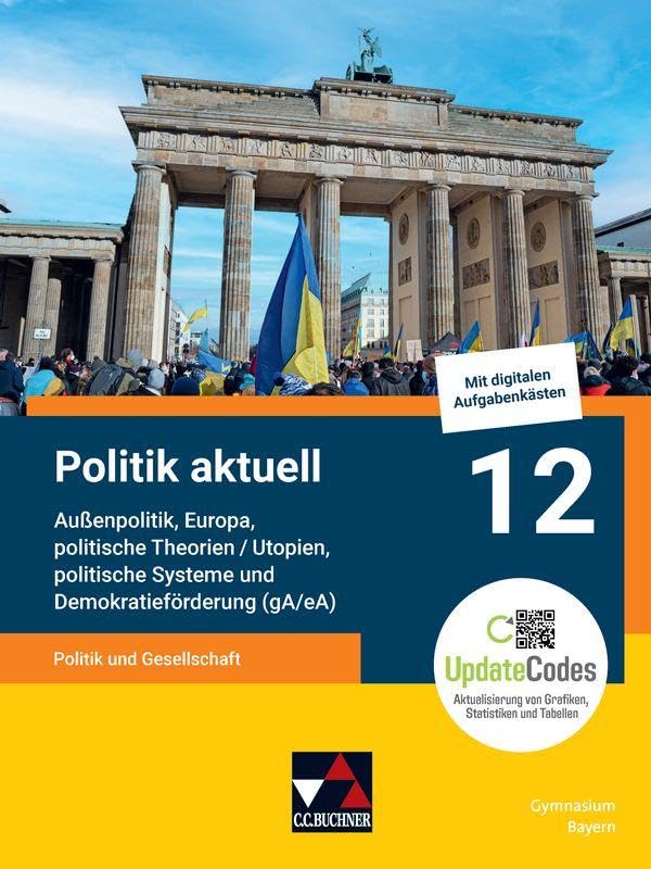 Politik aktuell 12 (gA/eA) - G9 Study Guides