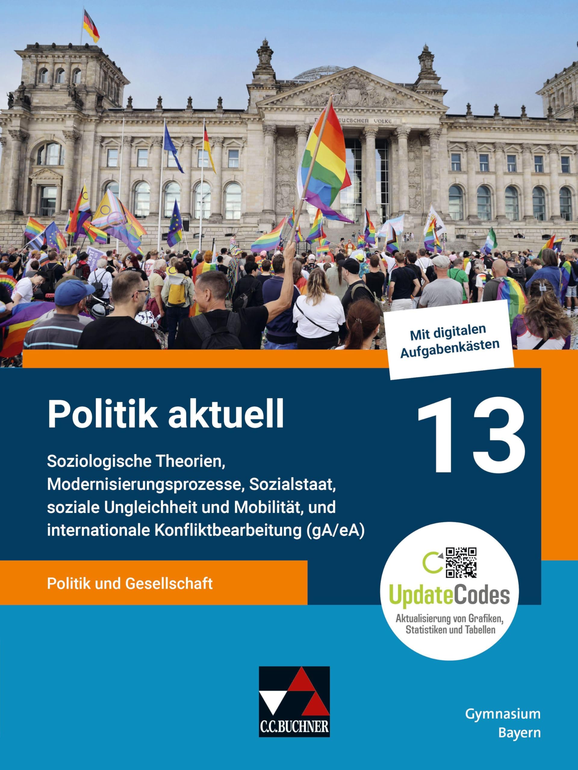 Politik aktuell 13 (gA/eA) - G9 Study Guides