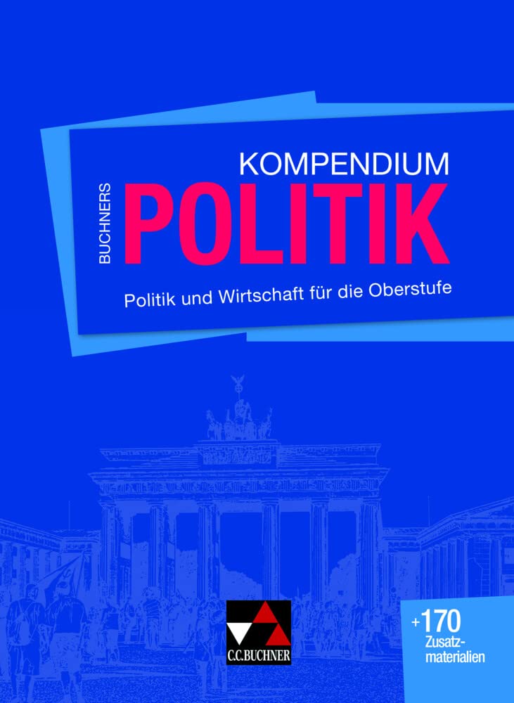 Buchners Kompendium Politik - neu Study Guides