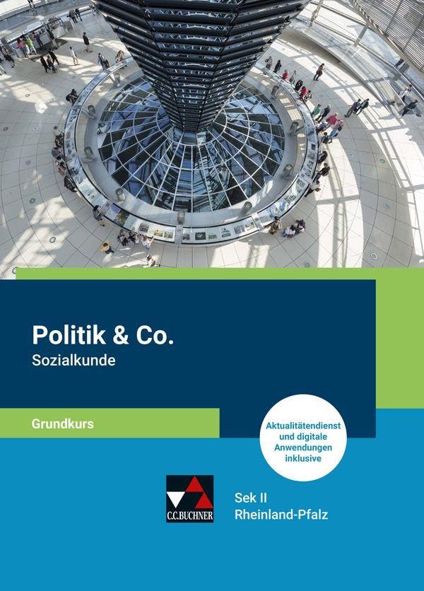 Politik & Co. S II RLP Sozialkunde Grundkurs Philosophy