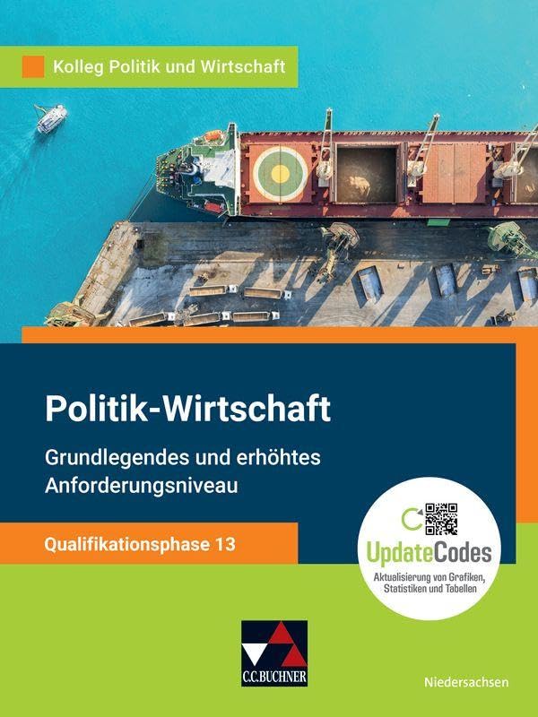 Kolleg Politik u. Wirt. NI Qualiphase 13 Study Guides