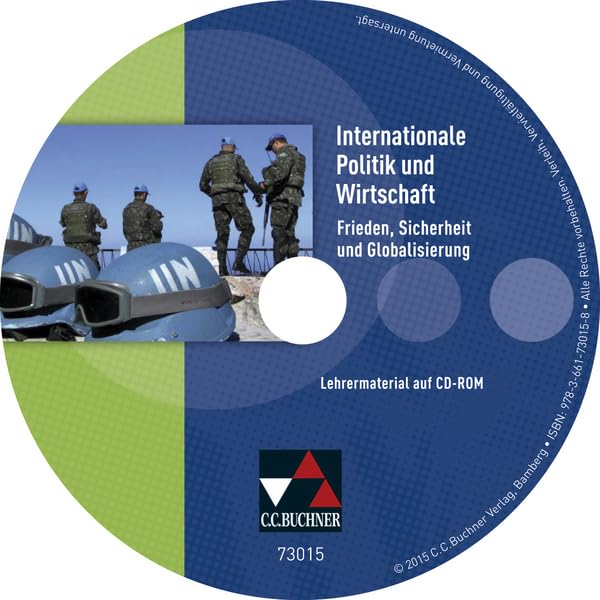 Kolleg Politik und Wirtschaft - neu / Internationale Politik LM: Unterrichtswerk für die Oberstufe / CD-ROM zu Internationale Politik und Wirtschaft ... - neu: Unterrichtswerk für die Oberstufe) Non-fiction