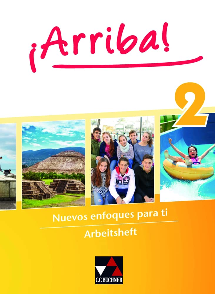 Product Image: ¡Arriba! Arbeitsheft 2