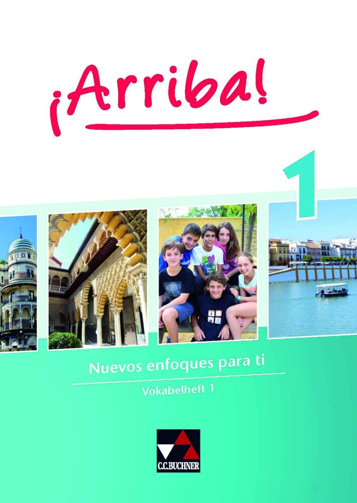 ¡Arriba! Vokabelheft 1 Foreign Languages ​​& Dictionaries