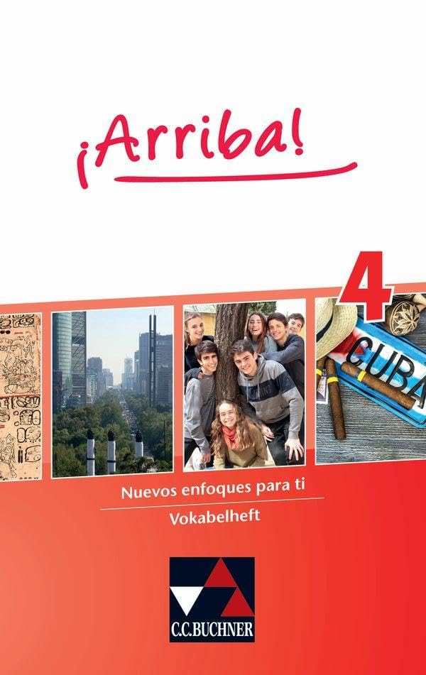 Product Image: ¡Arriba! Vokabelheft 4