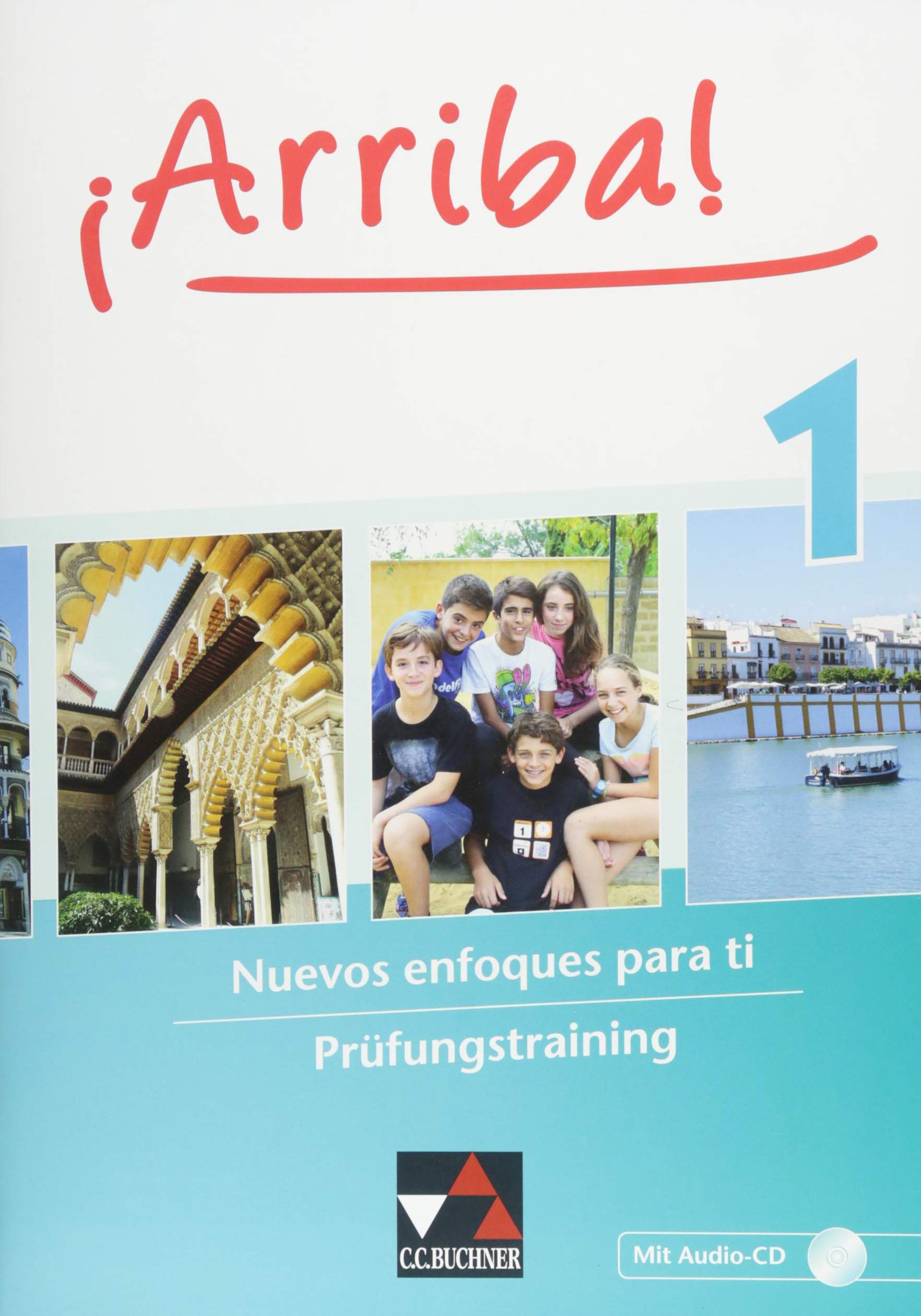Product Image: ¡Arriba! Prüfungstraining 1