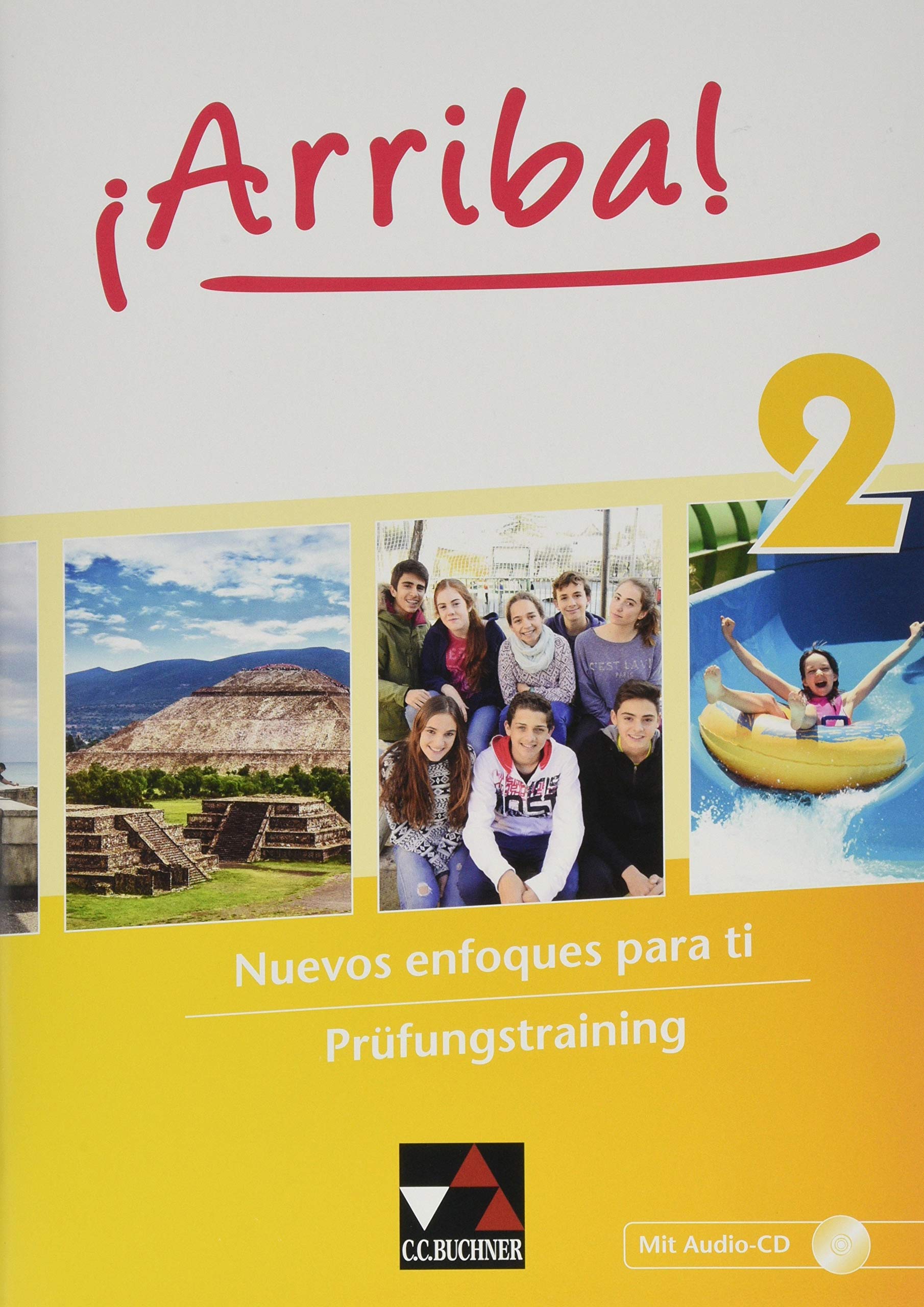 Product Image: ¡Arriba! Prüfungstraining 2