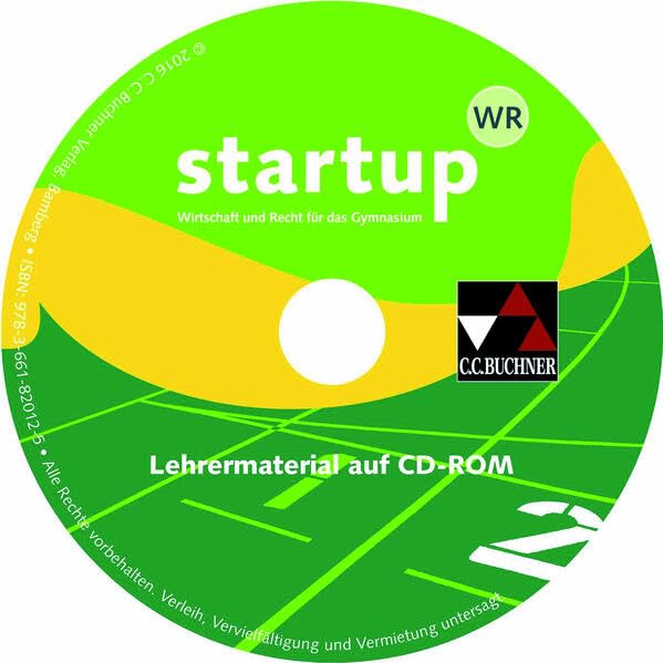 startup.WR 2. Lehrermaterial Non-fiction