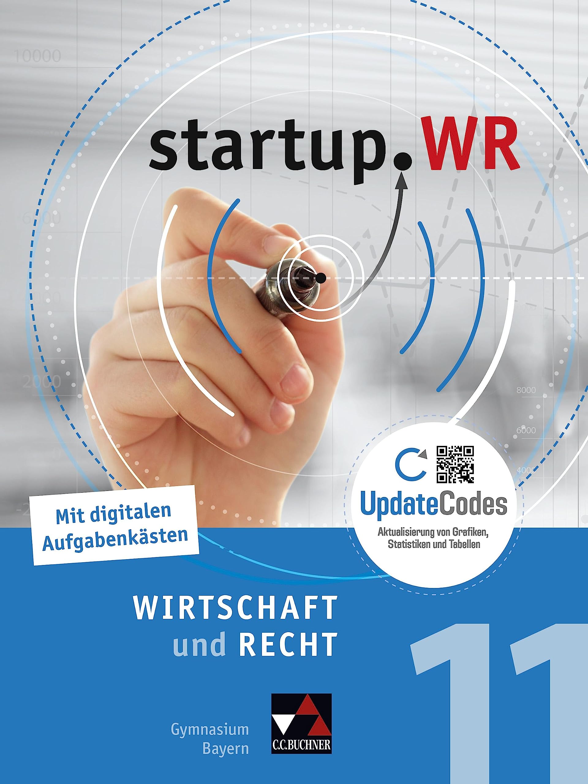 startup.WR Schülerbuch 2 Gymnasium Bayern G9 Business, Finance & Career