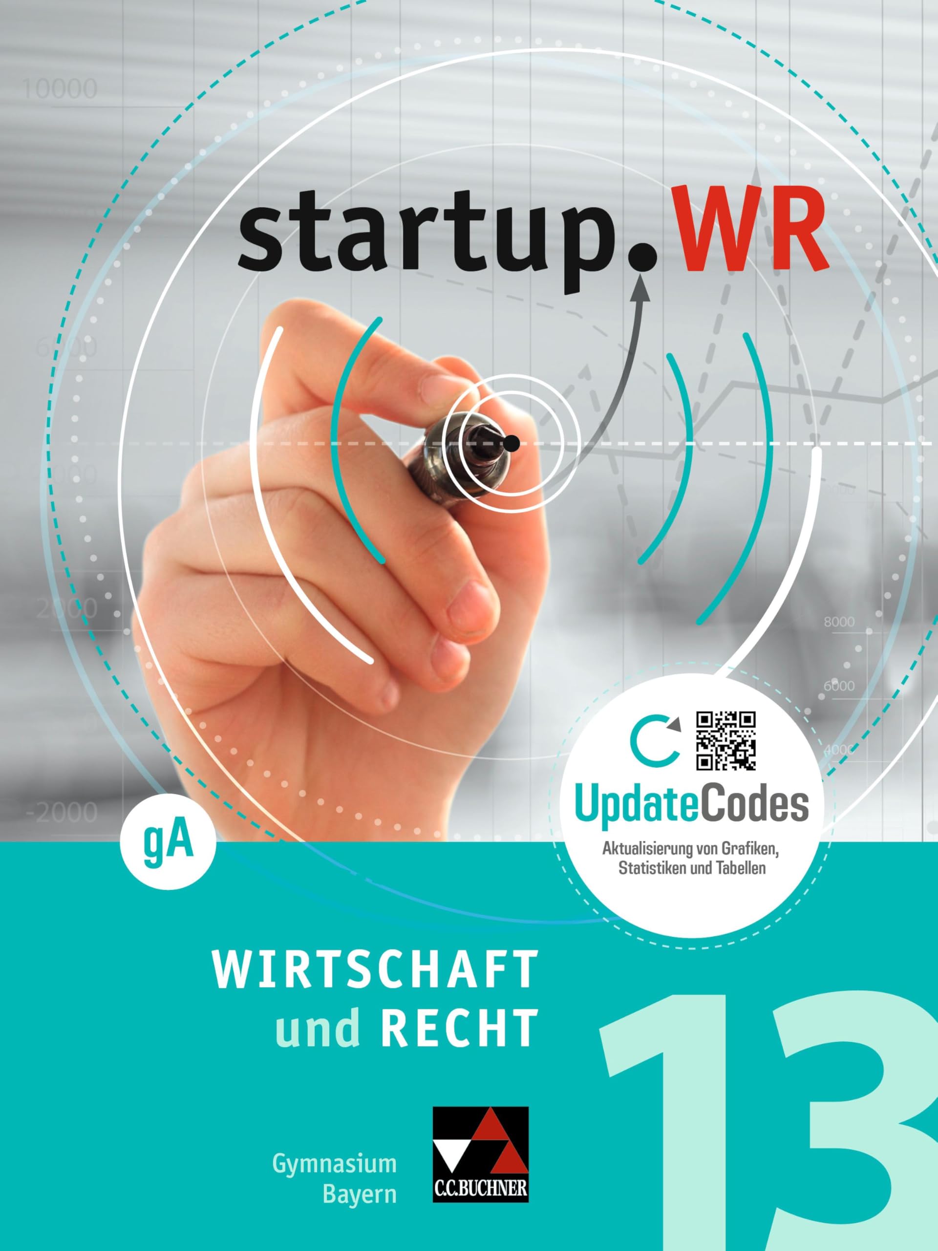 Product Image: startup.WR Bayern 13 gA