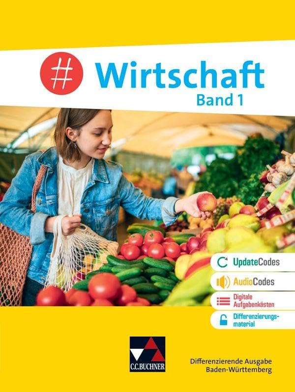 #Wirtschaft BW 1 - neu Business, Finance & Career Books