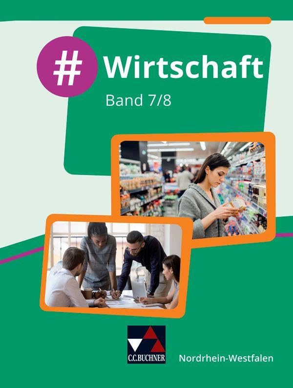 #Wirtschaft NRW 7/8 Business, Finance & Career