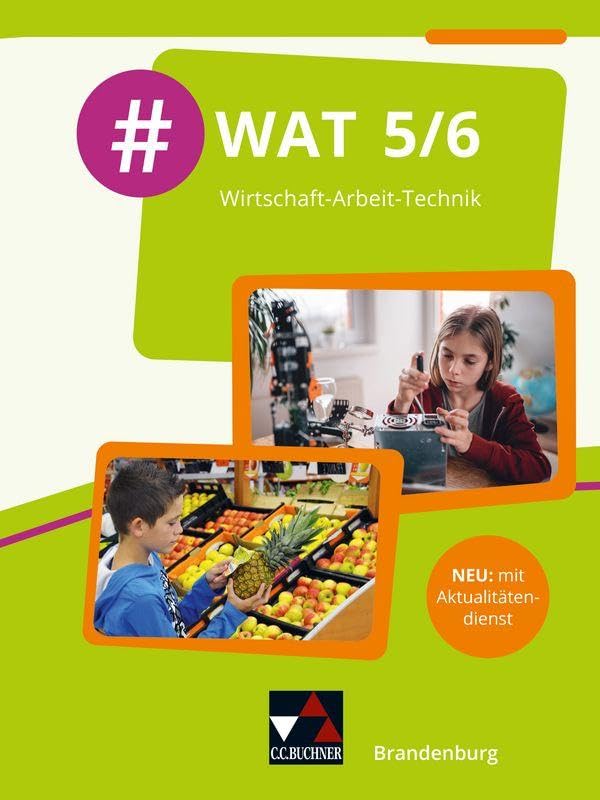 Product Image: #WAT Berlin/Brandenburg 5/6