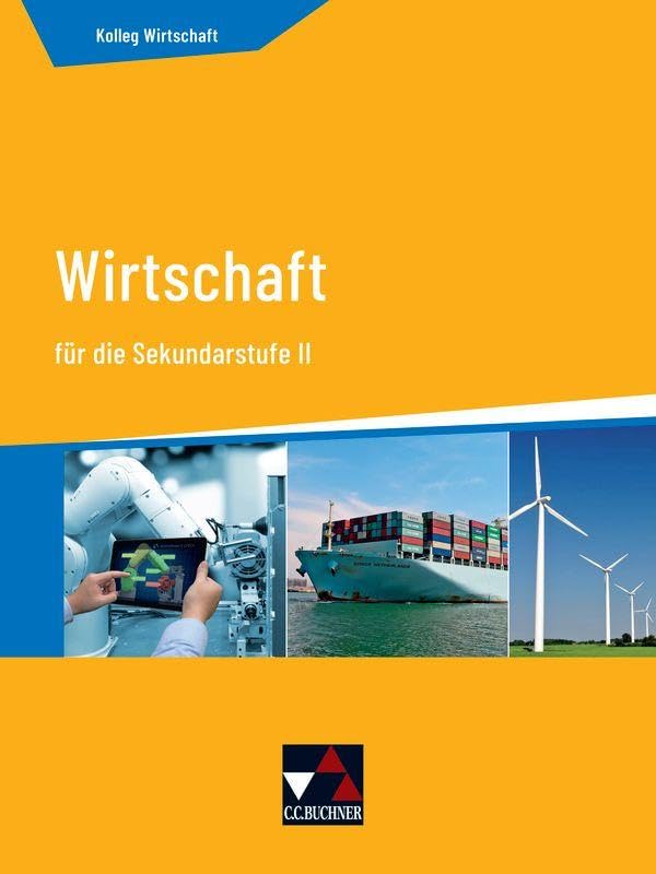 Kolleg Wirtschaft neu für die Sekundarstufe II Business, Finance & Career