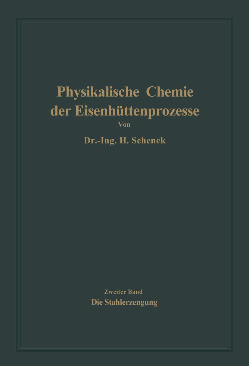 Product Image: Die Stahlerzeugung (German Edition)