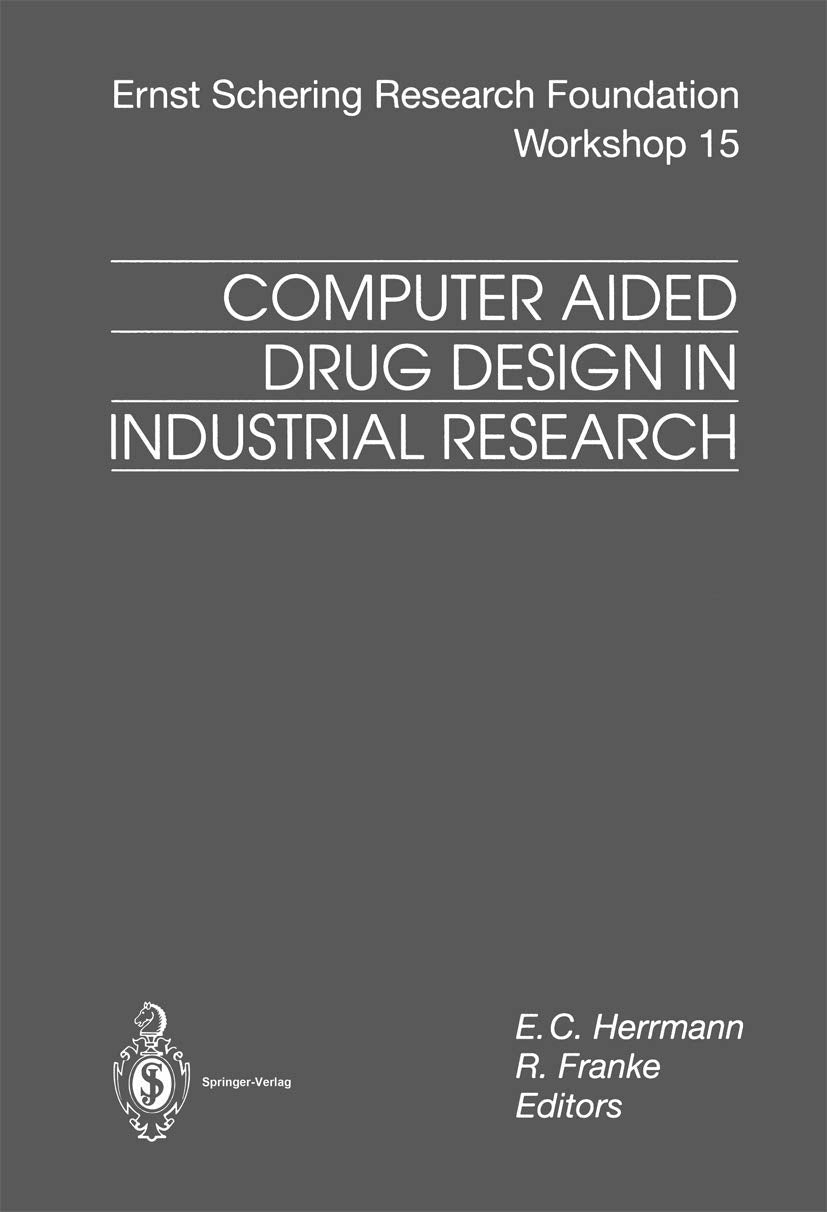 Computer Aided Drug Design in Industrial Research Medicine