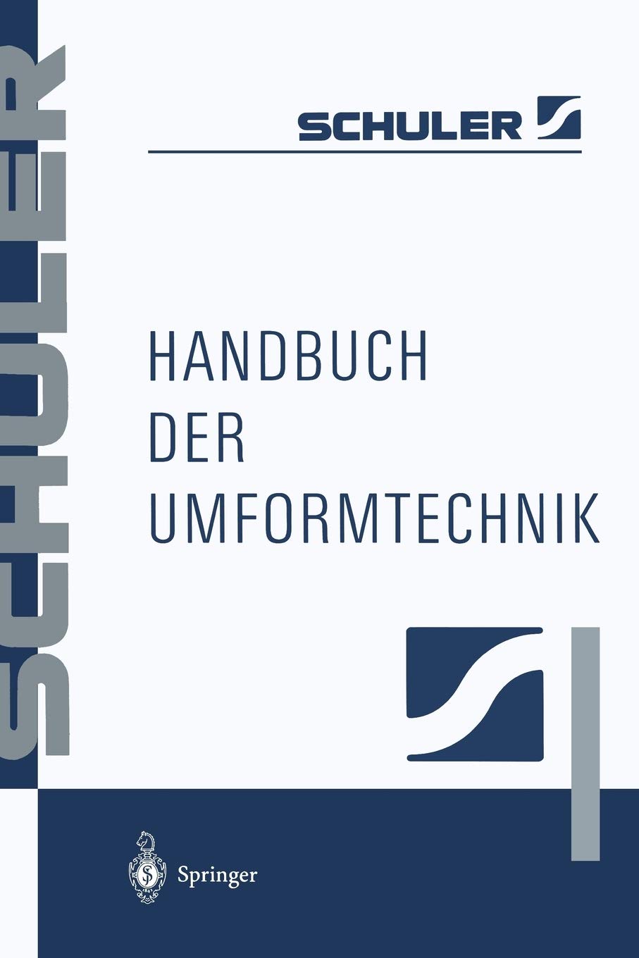 Handbuch der Umformtechnik Business, Finance & Career