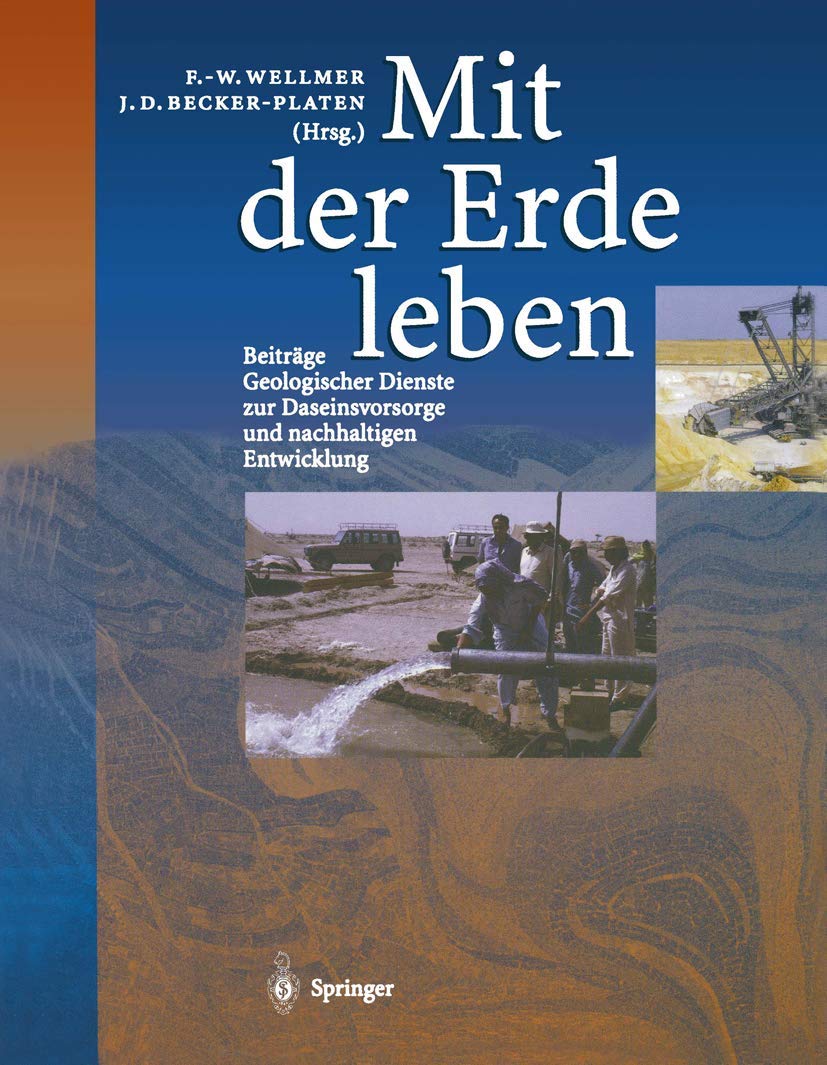 Product Image: Mit der Erde leben