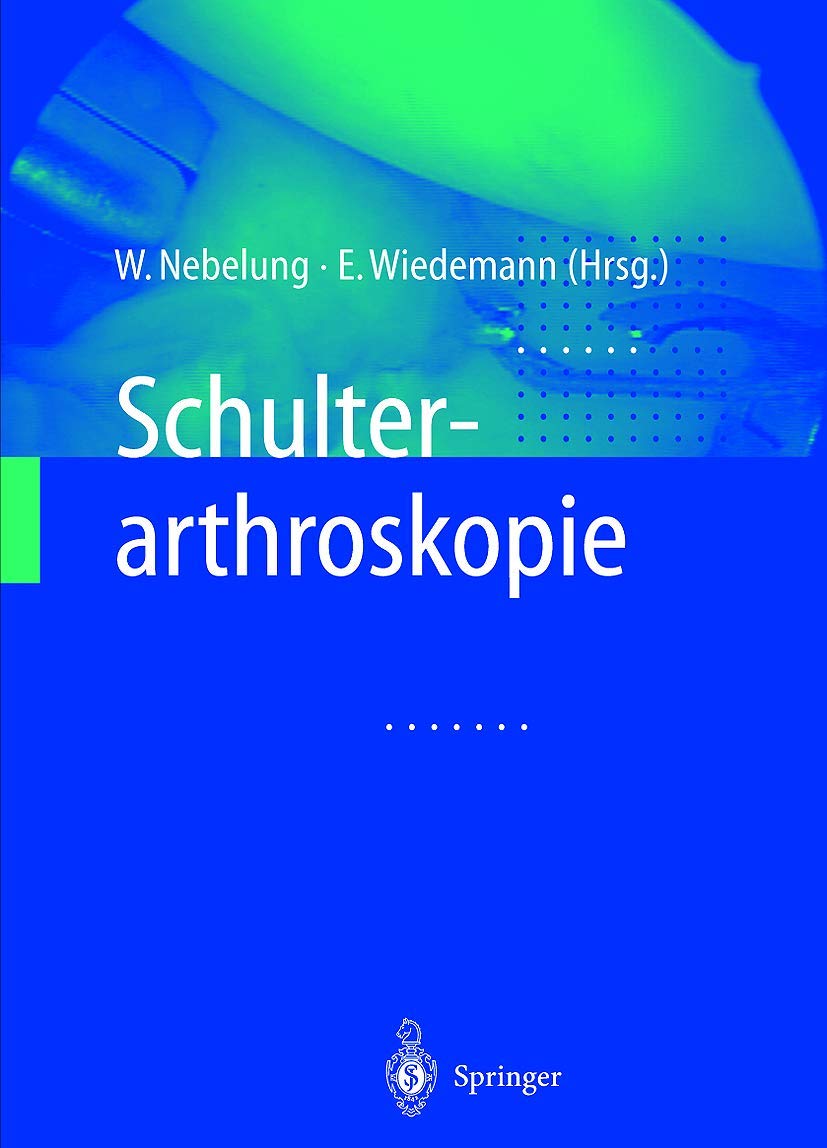 Product Image: Schulterarthroskopie