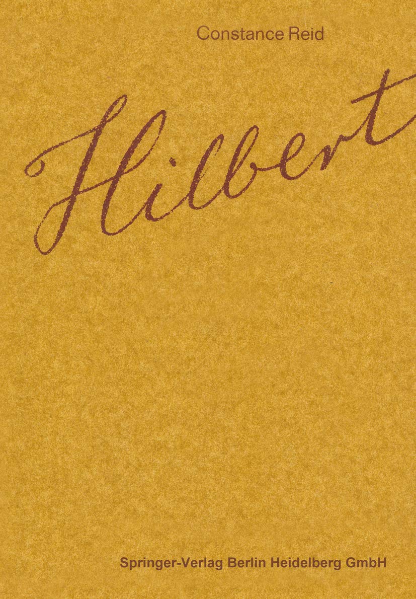 Hilbert Philosophy