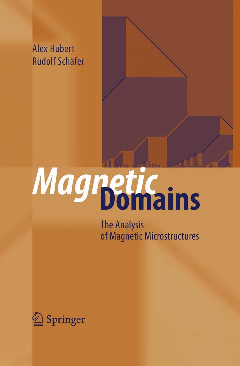 Magnetic Domains: The Analysis of Magnetic Microstructures Business & Technology