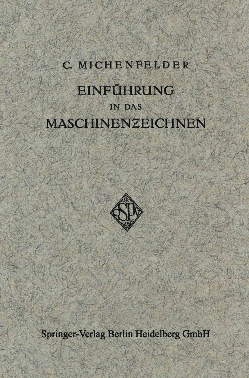 Einführung in das Maschinenzeichnen Business & Technology