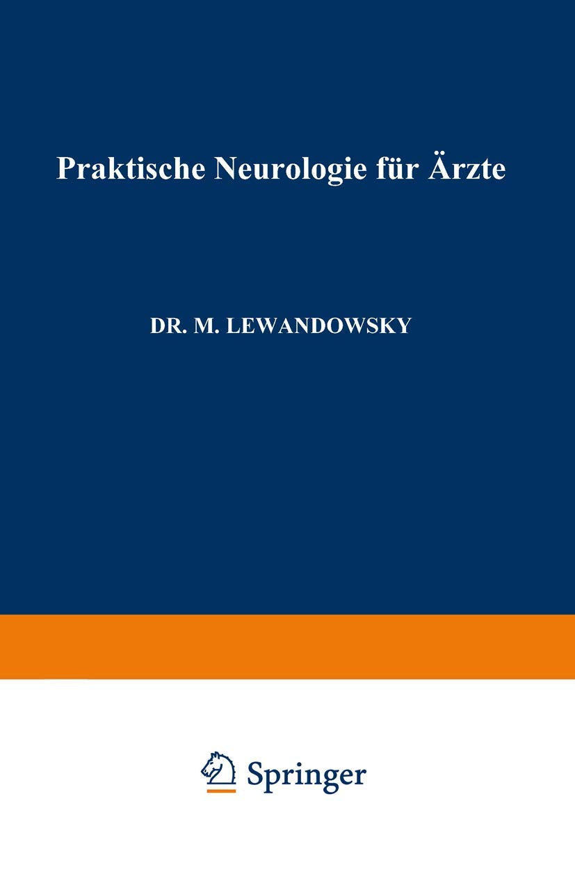 Praktische Neurologie für Ärzte Medicine