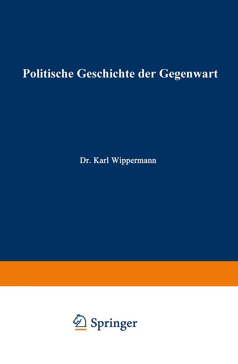 Politische Geschichte der Gegenwart: XXXI. Das Jahr 1897 Law