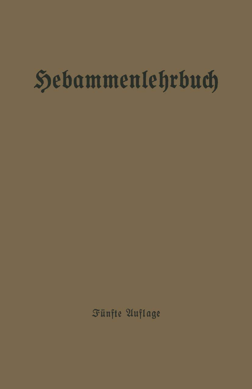 Product Image: Hebammenlehrbuch