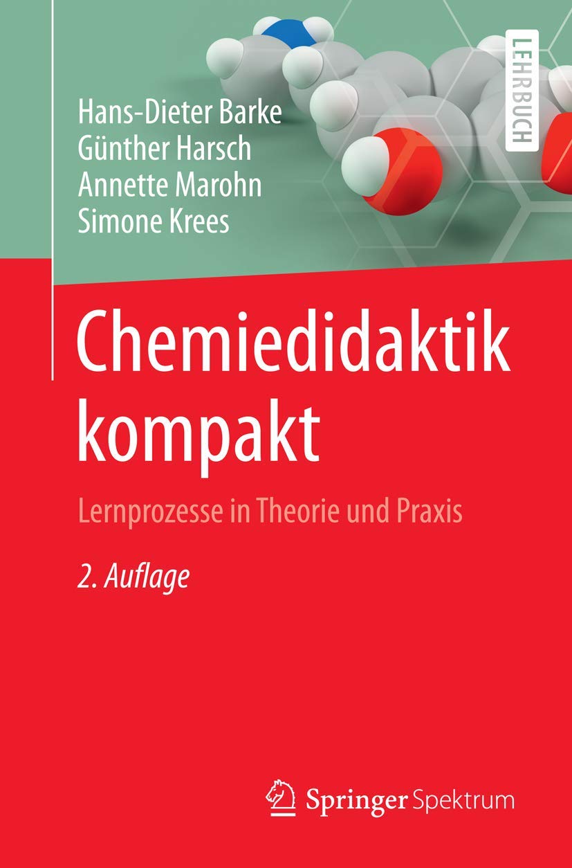 Chemiedidaktik kompakt Business, Finance & Career