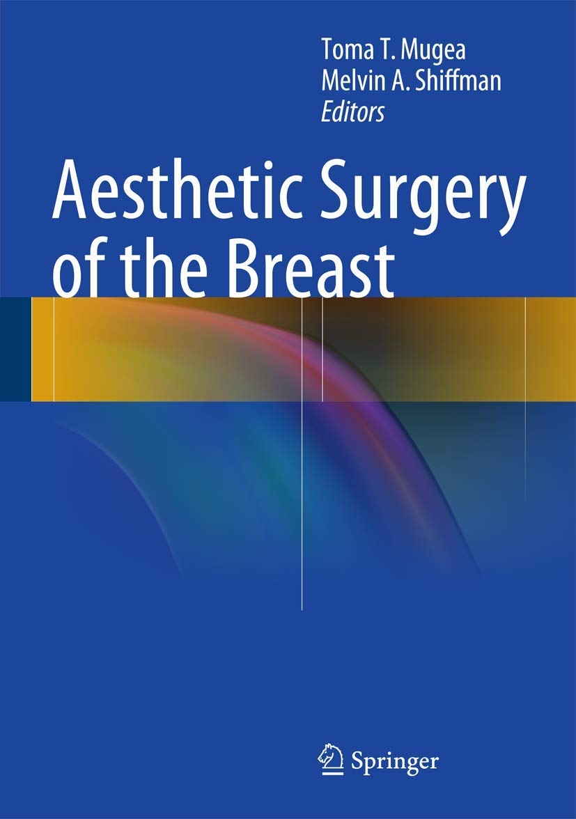 Aesthetic Surgery of the Breast book