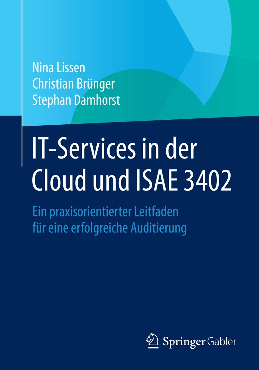 IT-Services in der Cloud und ISAE 3402 book