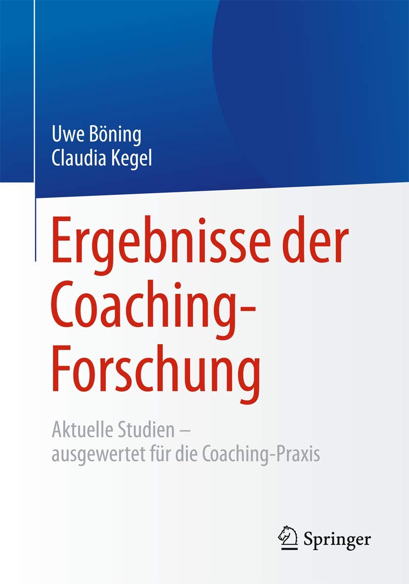 Ergebnisse der Coaching-Forschung Law