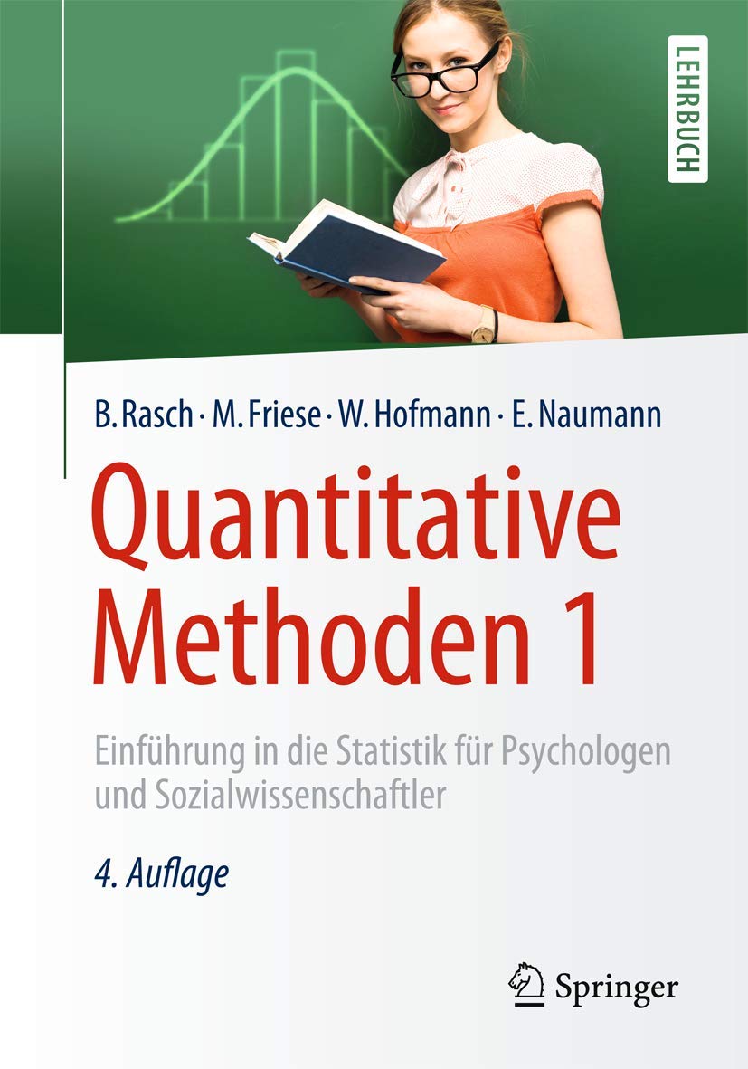 Quantitative Methoden 1 Natural Sciences