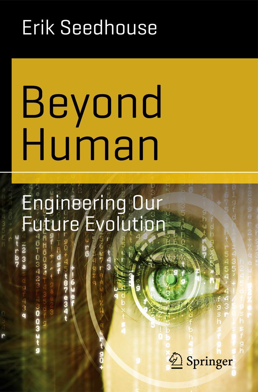 Beyond Human book