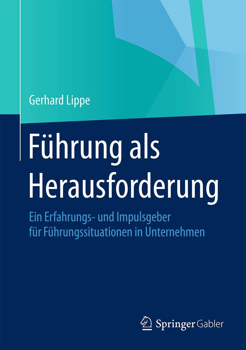 Product Image: Führung als Herausforderung