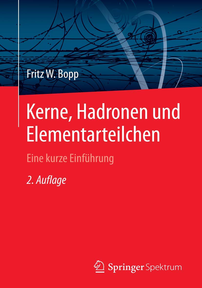 Kerne, Hadronen und Elementarteilchen: Eine kurze Einführung Business & Technology