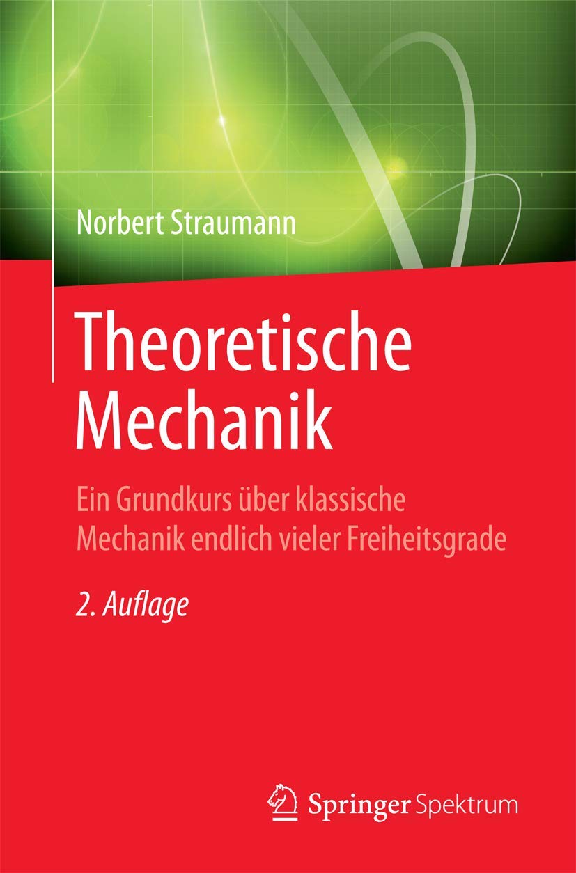 Product Image: Theoretische Mechanik