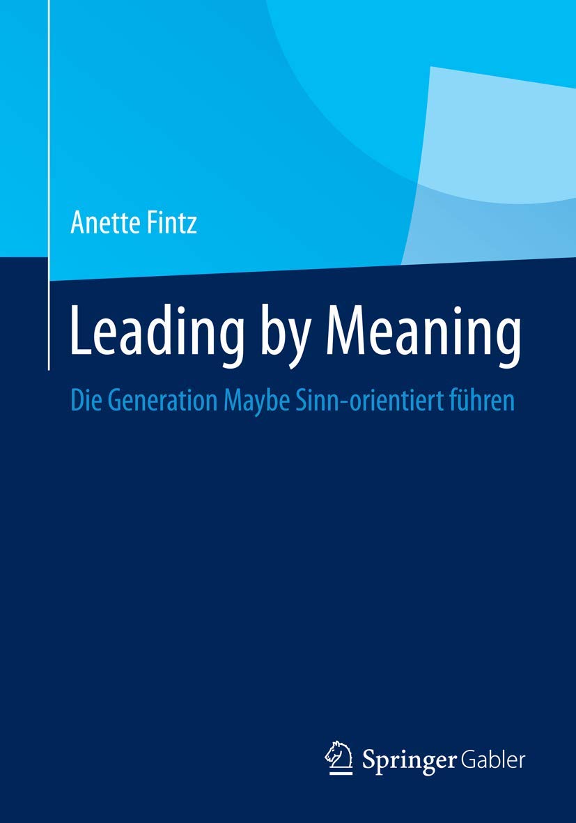 Product Image: Leading by Meaning