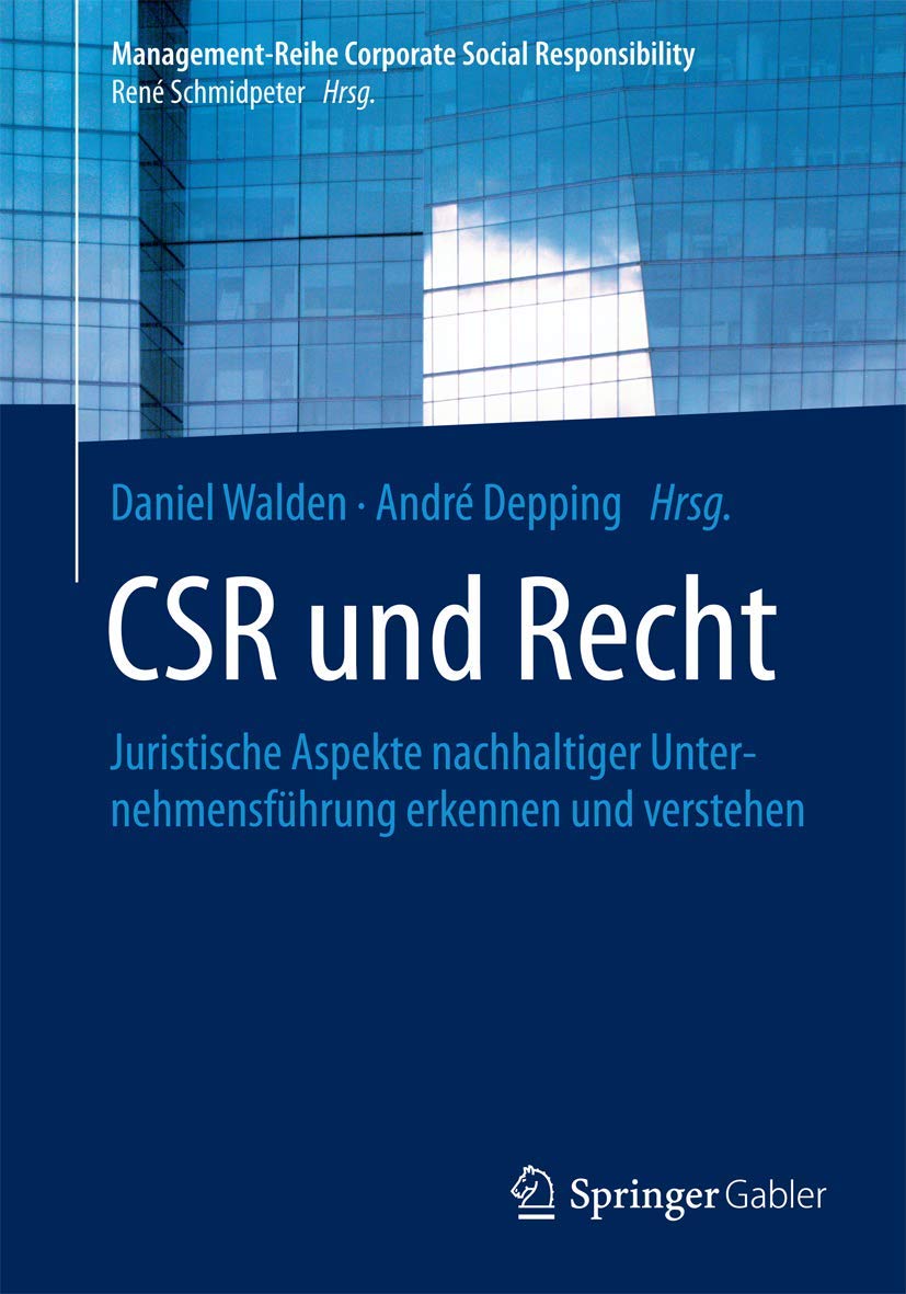 CSR und Recht Law