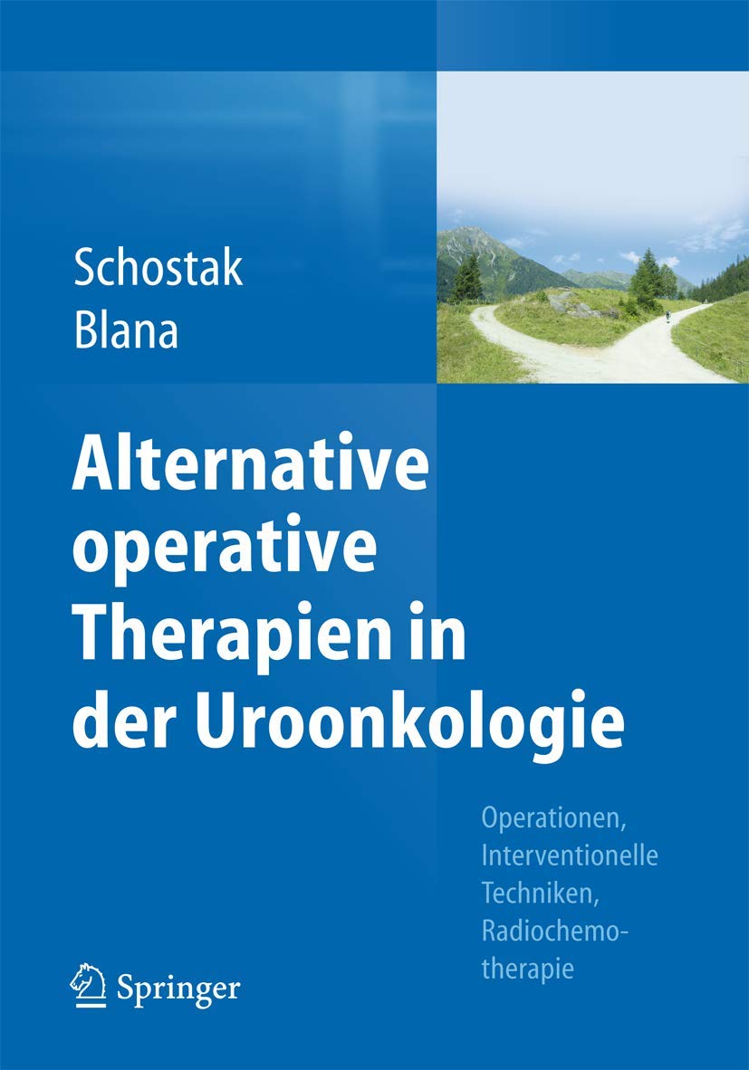 Alternative operative Therapien in der Uroonkologie Medicine