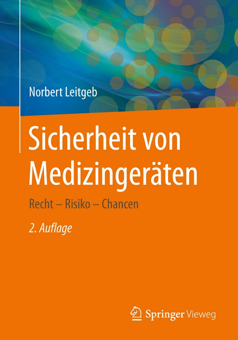 Sicherheit von Medizingeräten Medicine Books