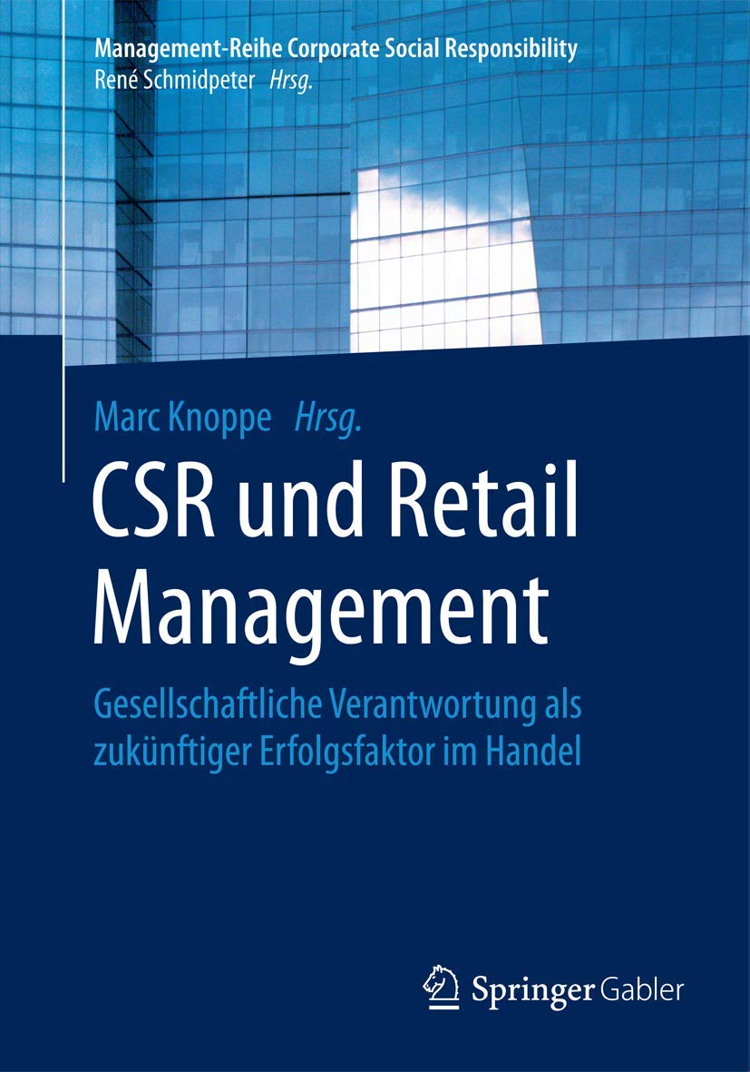 Product Image: CSR und Retail Management