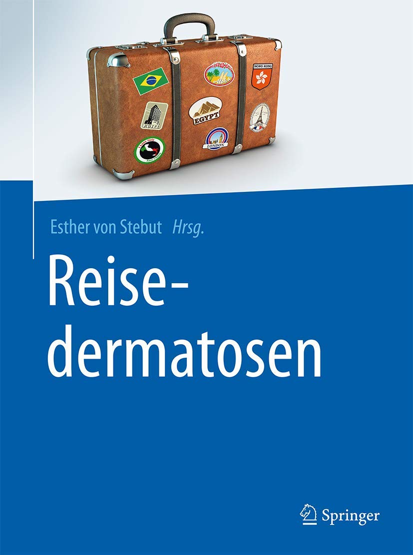 Reisedermatosen Medicine Books
