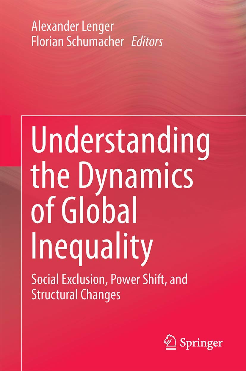 Product Image: Understanding the Dynamics of Global Inequality
