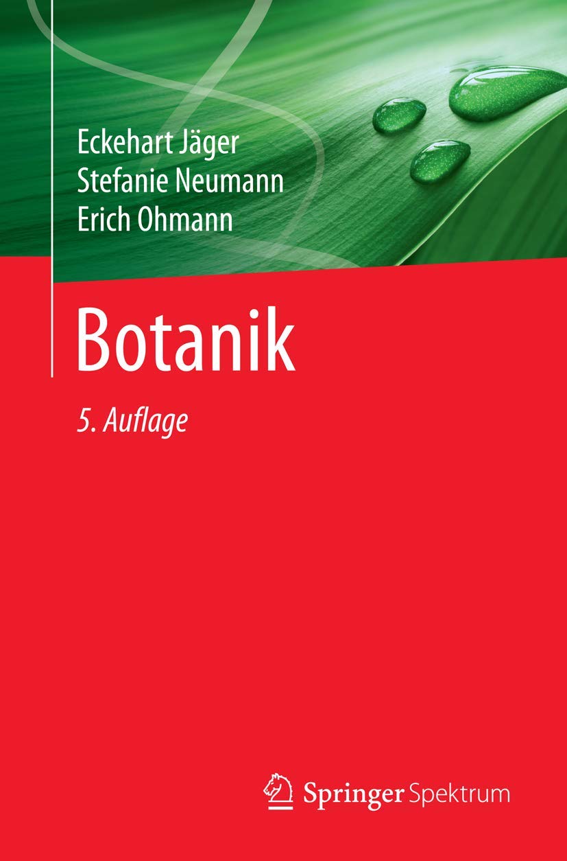 Botanik Natural Sciences