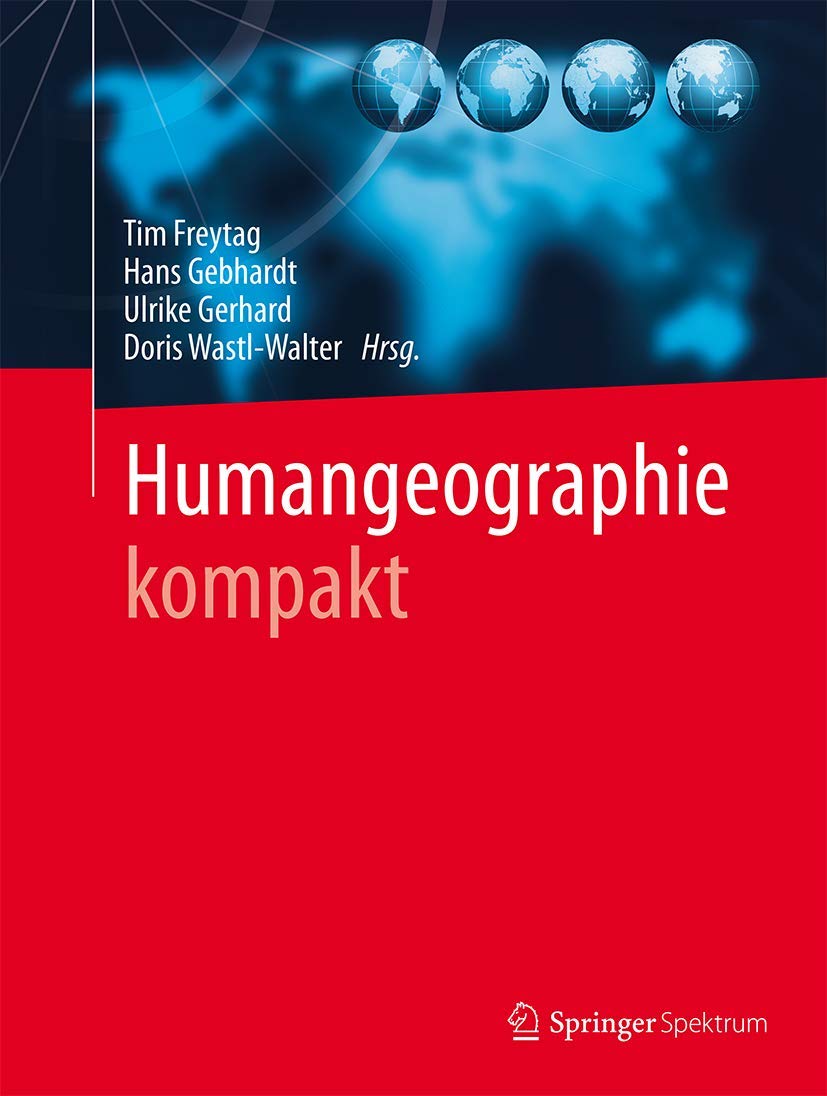 Product Image: Humangeographie kompakt