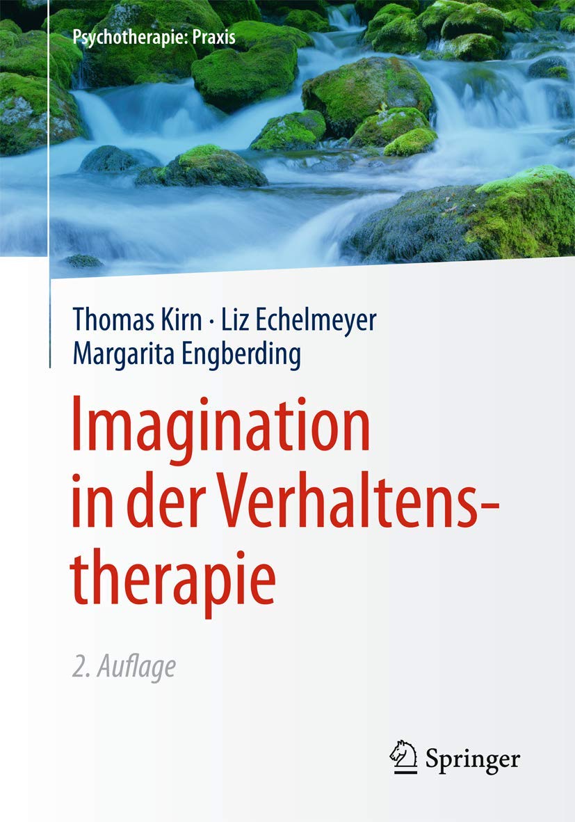 Product Image: Imagination in der Verhaltenstherapie